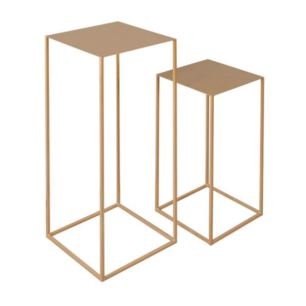Set lateral Estilo Industrial / Fabricación Bukur - Imagen 2