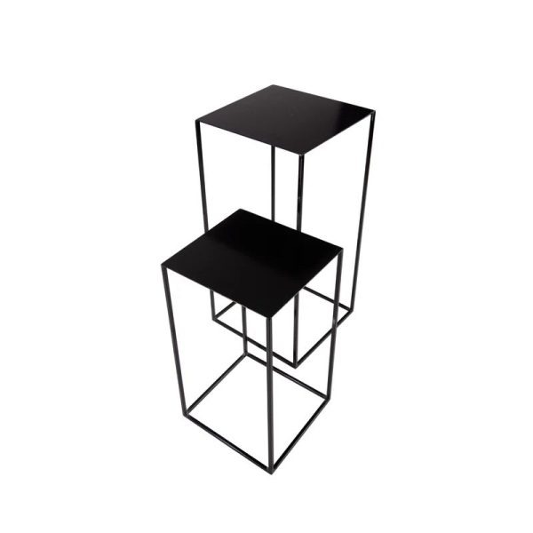 Set lateral Estilo Industrial / Fabricación Bukur