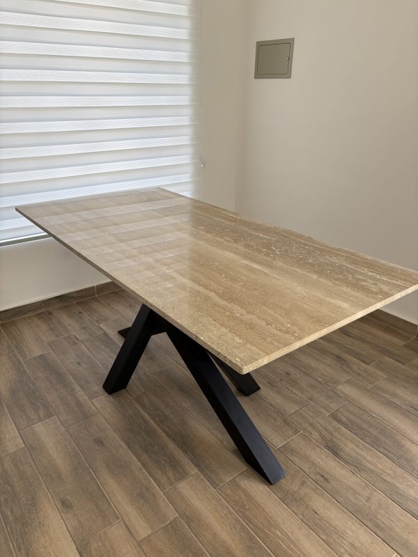 Mesa De Comedor BM402 Estilo Moderno / Fabricación Bukur - Imagen 5