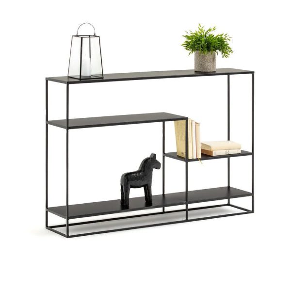 Arrimo Recibidor Escalonado Estilo industrial / Fabricación Bukur - Imagen 2