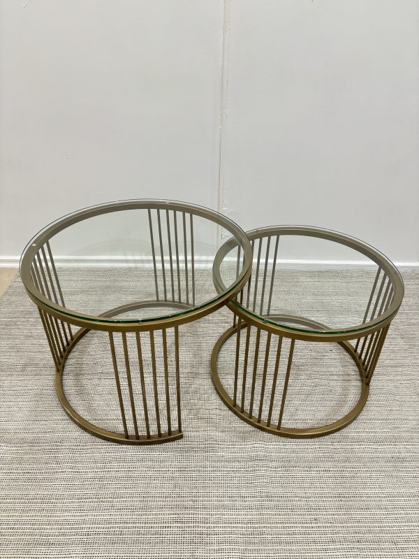 Mesa De Centro Dúo BC104 /Fabricación Bukur - Imagen 3