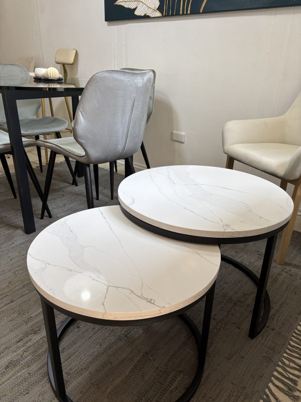 Mesa de Centro Dúo BC103 /Fabricación Bukur - Imagen 5