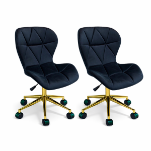 Pack 2 Silla Fiori Escritorio / Importación Bukur