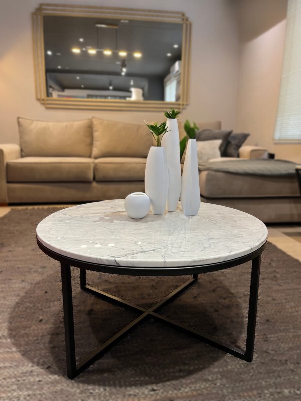 Mesa de Centro BC101 / Fabricación Bukur
