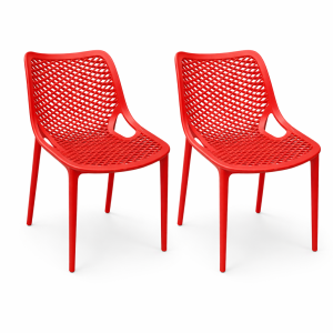 Pack 2 Silla Rex / Importación Bukur