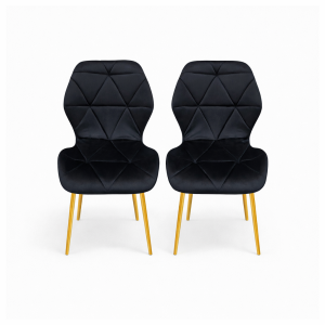 Pack 2 Silla Fiori Top / Importación Bukur
