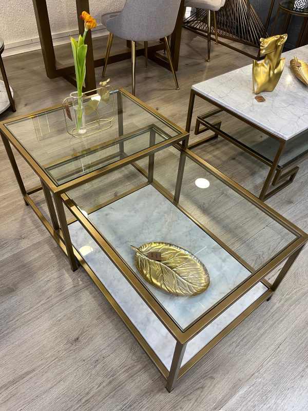 Mesa De Centro BC110 / Fabricación Bukur