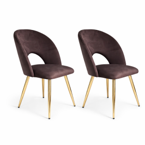Pack 2 Silla Viena / Importación Bukur