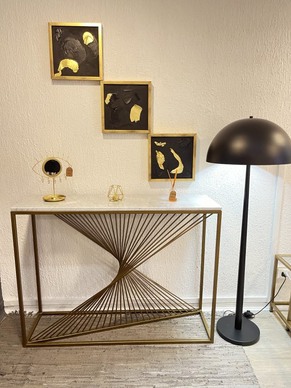 Mesa de Arrimo BA301 / Fabricación Bukur