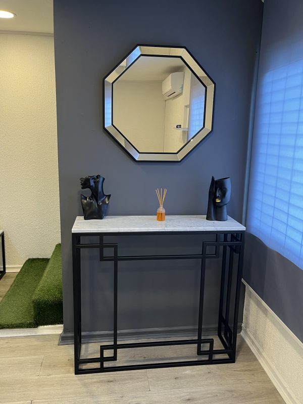 Mesa de Arrimo BA303 / Fabricación Bukur