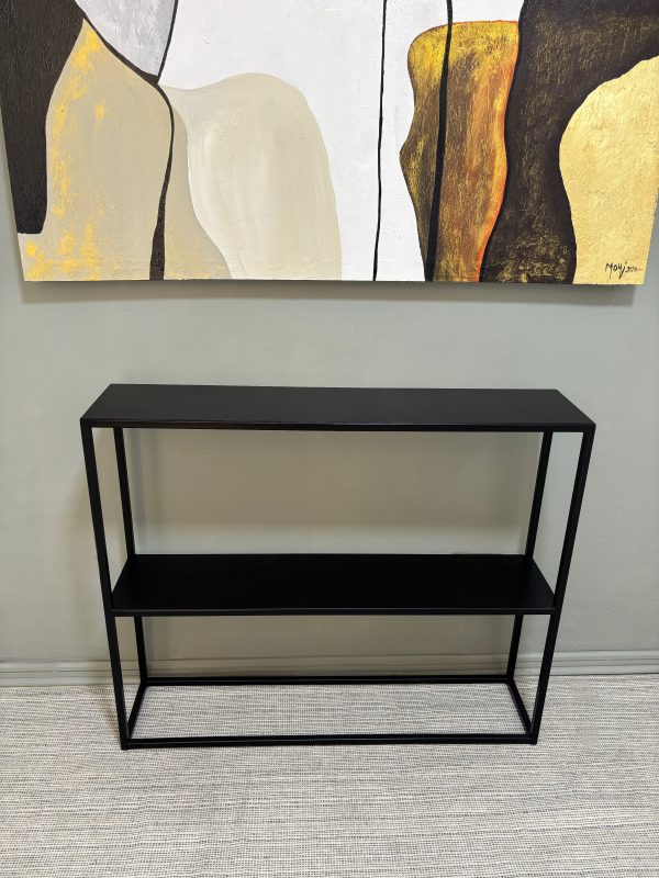 Mesa de Arrimo [Meta Doble Repisa] / Fabricación - Imagen 2