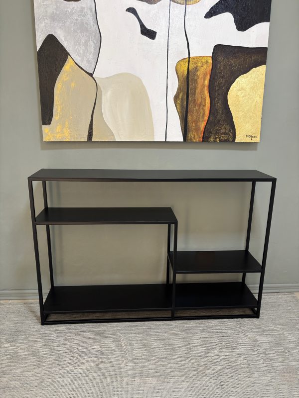 Mesa de Arrimo [Escalonado Metal] / Fabricación Bukur - Imagen 2