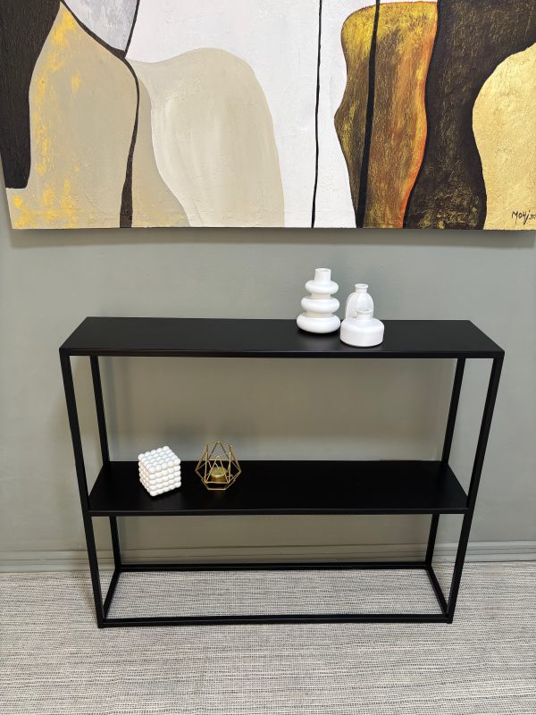 Mesa de Arrimo [Meta Doble Repisa] / Fabricación