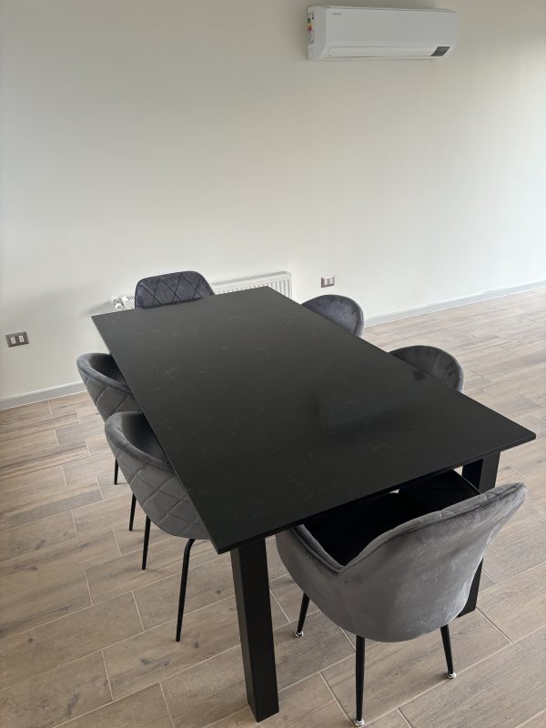 Mesa De Comedor BM410 Estilo Moderno / Fabricación Bukur - Imagen 2