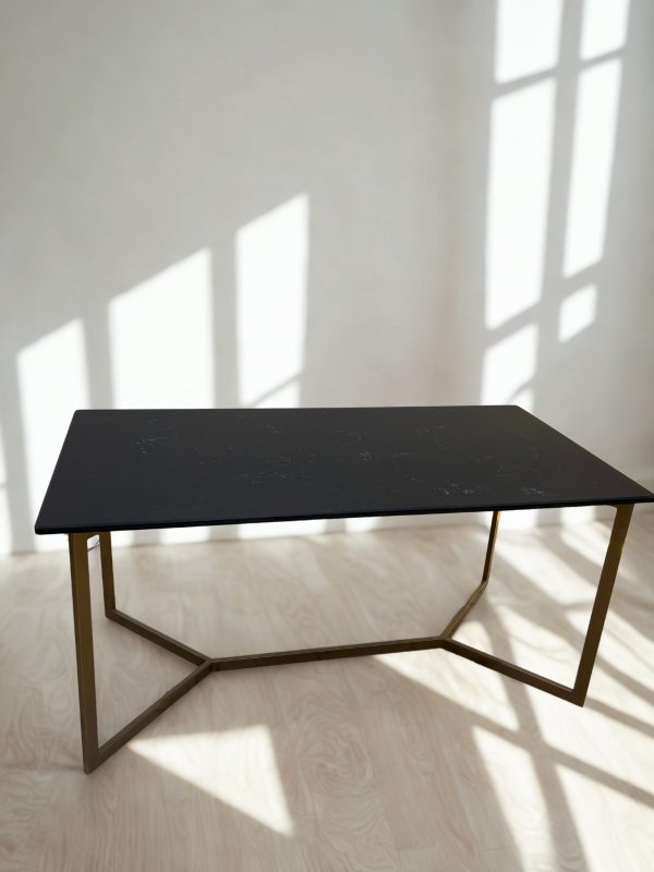Mesa De Comedor BM411 Estilo Moderno / Fabricación Bukur - Imagen 5