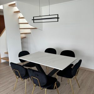 Mesa De Comedor BM412/ Fabricación Bukur