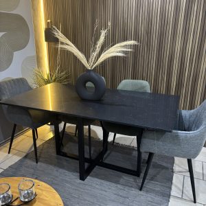 Mesa De Comedor BM414/ Fabricación Bukur